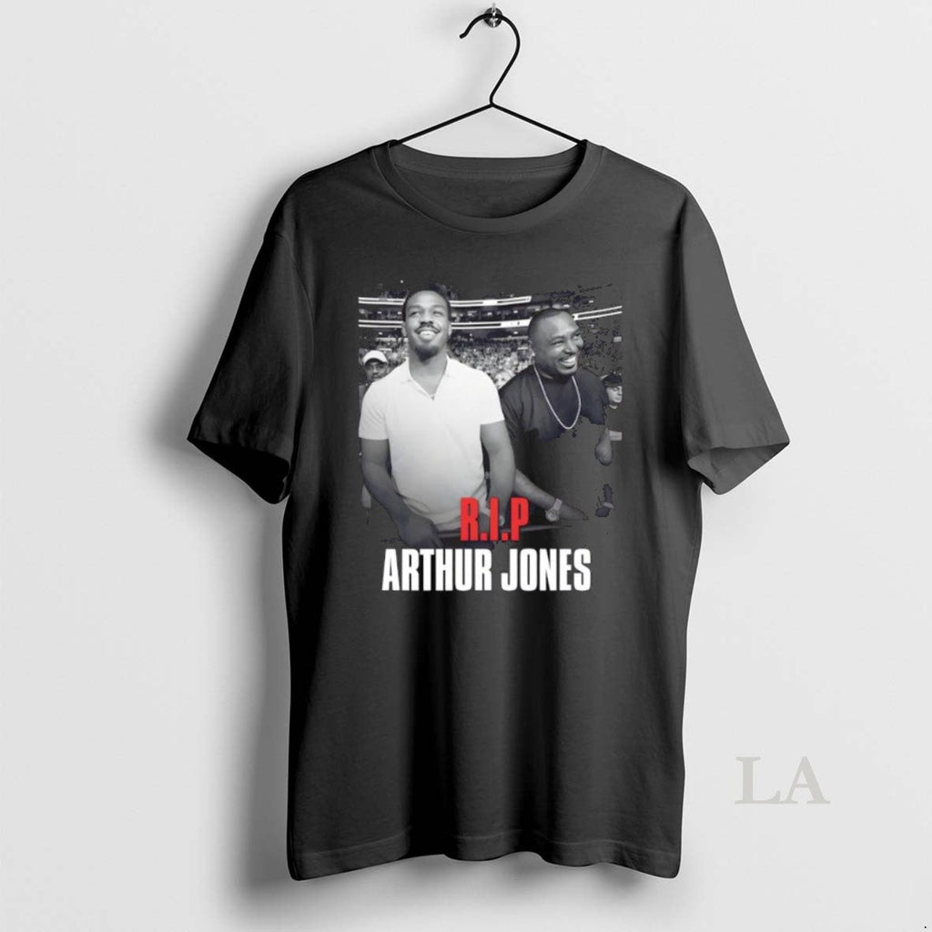 Original Arthur Jones Rip Unisex T-shirt, Sweatshirt, Hoodie, Long Sleeve Tee - T-Shirt, Sweatshirt, Hoodie