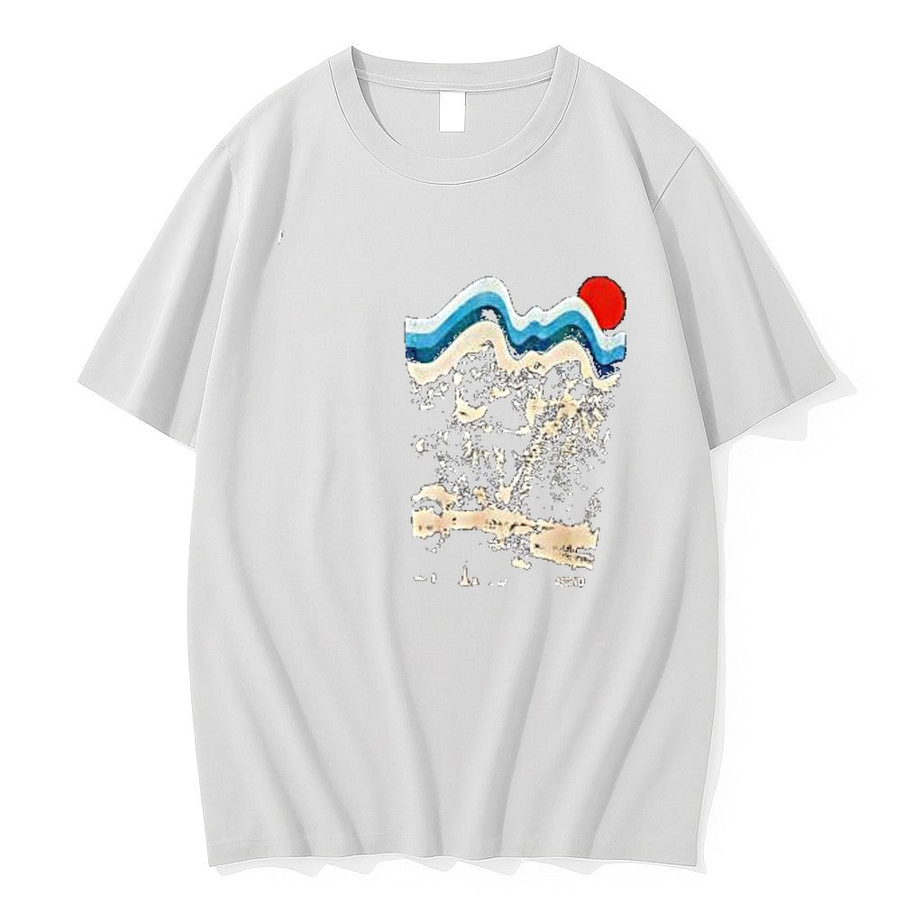 Original Ascend Turbulent Wave Tshirts Jpg Unisex T-shirt, Sweatshirt, Hoodie, Long Sleeve Tee - T-Shirt, Sweatshirt, Hoodie