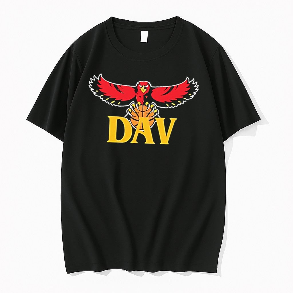 Original Atlanta Hawks Dav Black Tshirts Jpg Unisex T-shirt, Sweatshirt, Hoodie, Long Sleeve Tee - T-Shirt, Sweatshirt, Hoodie