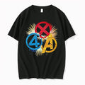 Original Avengers Doomsday Four And X Mens Tshirts Jpg Unisex T-shirt, Sweatshirt, Hoodie, Long Sleeve Tee - T-Shirt, Sweatshirt, Hoodie