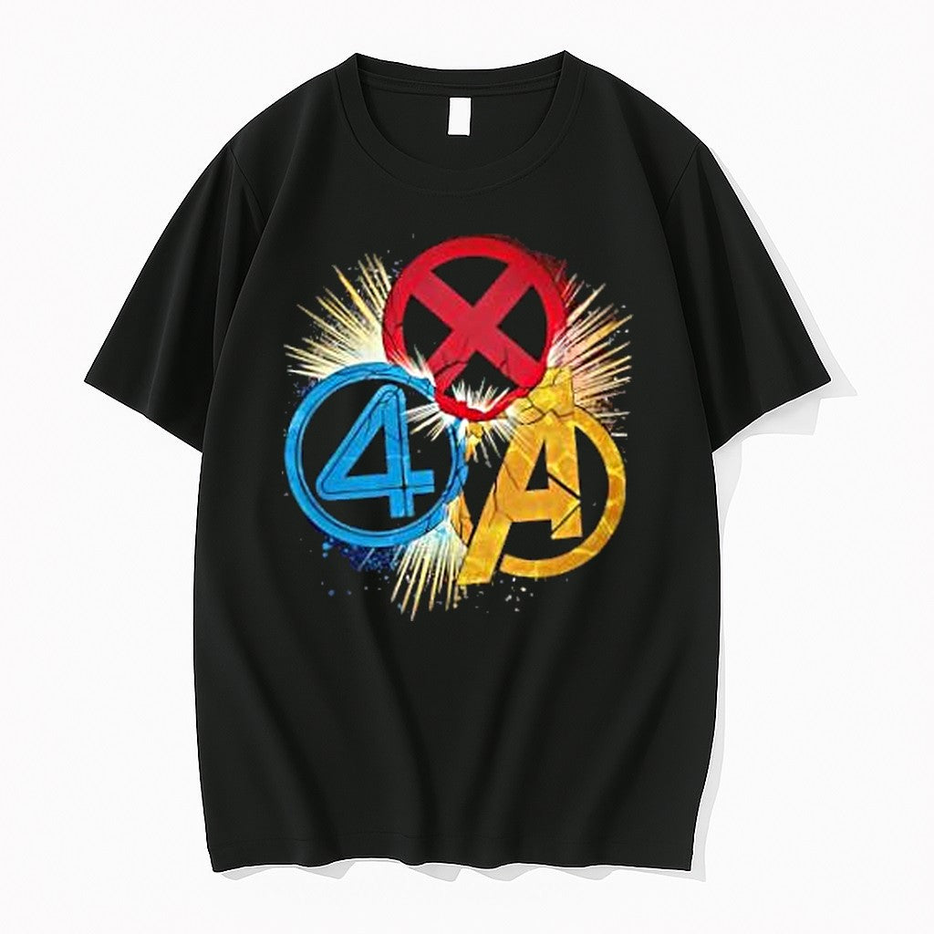 Original Avengers Doomsday Four And X Mens Tshirts Jpg Unisex T-shirt, Sweatshirt, Hoodie, Long Sleeve Tee - T-Shirt, Sweatshirt, Hoodie