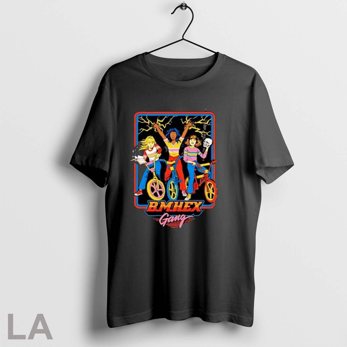 Original B M Hex Gang Halloween Graphic Unisex T-shirt, Sweatshirt, Hoodie, Long Sleeve Tee - T-Shirt, Sweatshirt, Hoodie