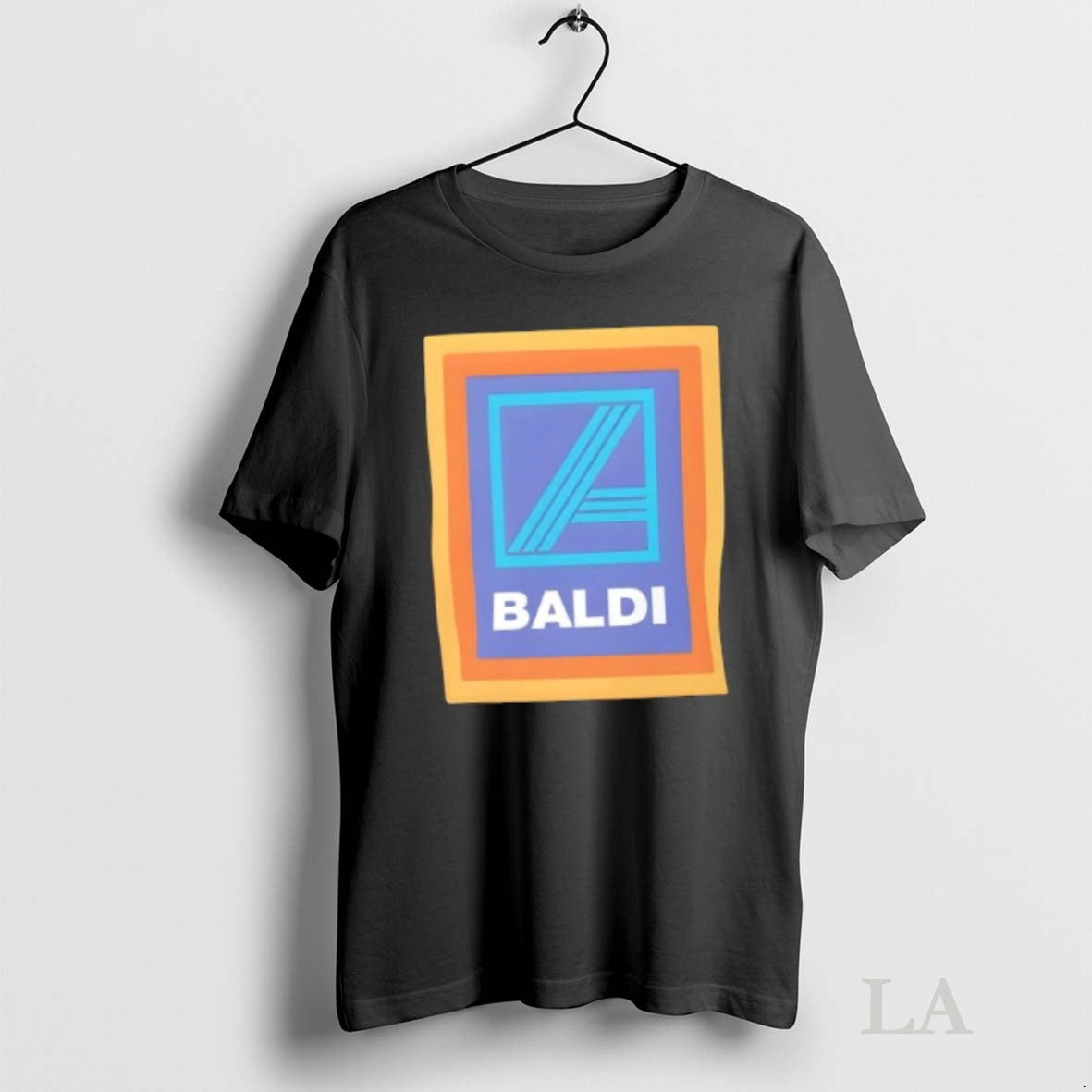 Original Baldi Supermarket Parody Logo T-Shirts, Hoodie, Sweatshirt - T-Shirt, Sweatshirt, Hoodie
