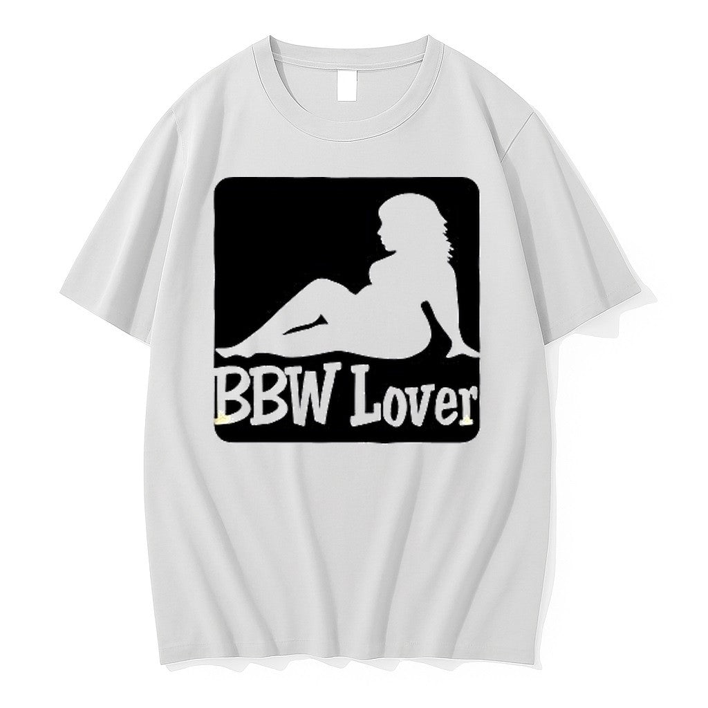 Original Bbw Lover Tshirts Jpg Unisex T-shirt, Sweatshirt, Hoodie, Long Sleeve Tee - T-Shirt, Sweatshirt, Hoodie