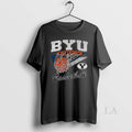 Original Byu Cougars Basketball Logo 2025 T-Shirts, Hoodie, Sweatshirt - T-Shirt, Sweatshirt, Hoodie