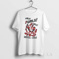 Original Baby Doll Lounge 1980s Girl Girl Girl Unisex T-shirt, Sweatshirt, Hoodie, Long Sleeve Tee - T-Shirt, Sweatshirt, Hoodie