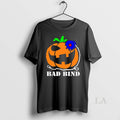 Original Bad Bind Halloween Pumpkin Unisex T-shirt, Sweatshirt, Hoodie, Long Sleeve Tee - T-Shirt, Sweatshirt, Hoodie
