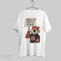 Original Ball Is Not A State Auburn Tigers Unisex T-shirt, Sweatshirt, Hoodie, Long Sleeve Tee - T-Shirt, Sweatshirt, Hoodie