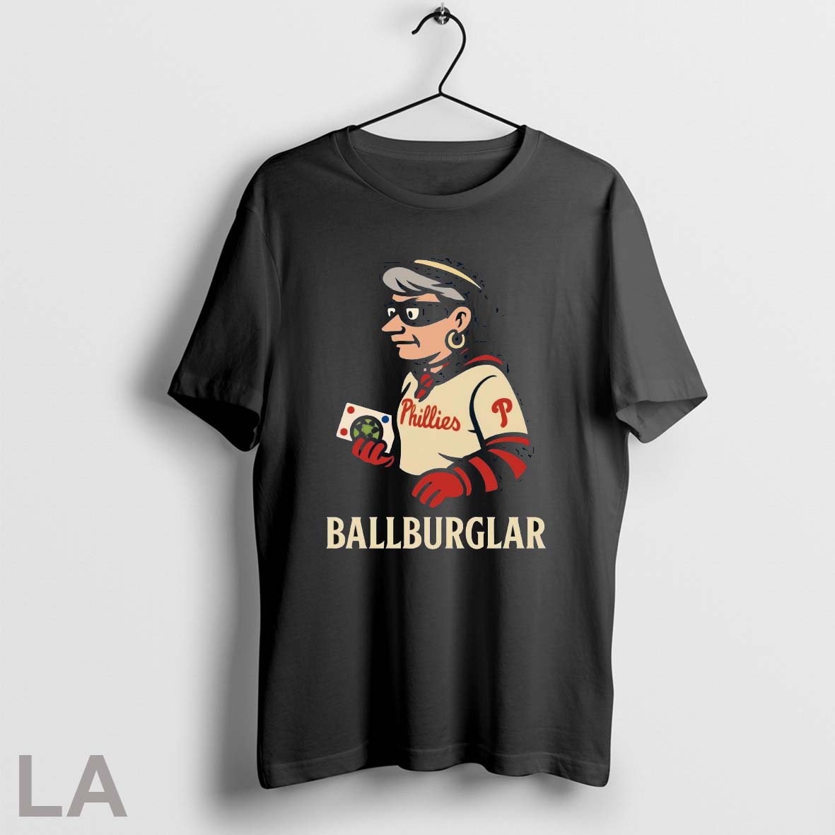 Original Ballburglar Philadelphia Phillies Mlb Drunk Phils Fans Painting Unisex T-shirt, Sweatshirt, Hoodie, Long Sleeve Tee - T-Shirt, Sweatshirt, Hoodie