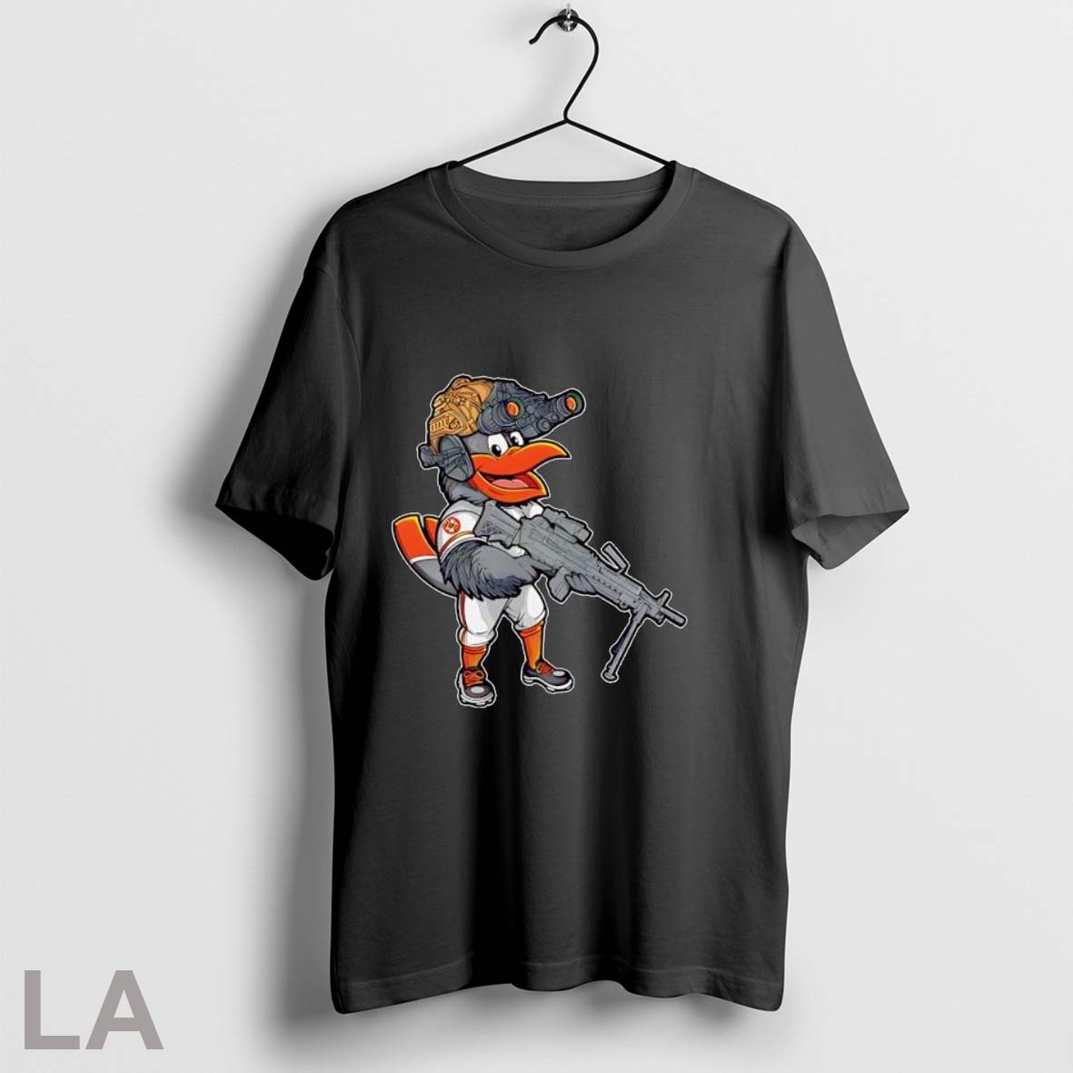 Original Baltimore Orioles Bird Military Rifle Night Vision Unisex T-shirt, Sweatshirt, Hoodie, Long Sleeve Tee - T-Shirt, Sweatshirt, Hoodie