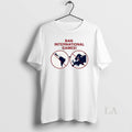 Original Ban International Games Usa Map Unisex T-shirt, Sweatshirt, Hoodie, Long Sleeve Tee - T-Shirt, Sweatshirt, Hoodie