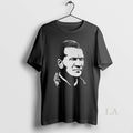 Original Barry Switzer The King Oklahoma Sooners Football 2026 Unisex T-shirt, Sweatshirt, Hoodie, Long Sleeve Tee - T-Shirt, Sweatshirt, Hoodie