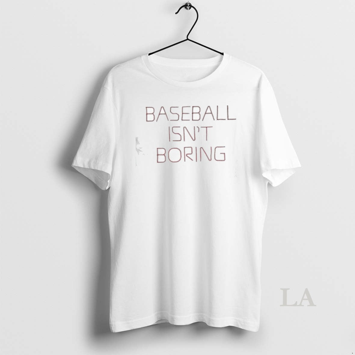 Original Baseball Isnt Boring Unisex T-shirt, Sweatshirt, Hoodie, Long Sleeve Tee - T-Shirt, Sweatshirt, Hoodie