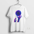 Original Basketball Hands Neon Vaporwave T-Shirts, Hoodie, Sweatshirt - T-Shirt, Sweatshirt, Hoodie