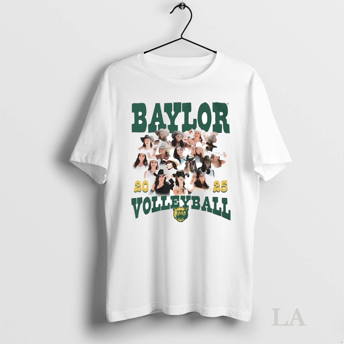 Original Baylor Womens Volleyball Wanted Team Players Unisex T-shirt, Sweatshirt, Hoodie, Long Sleeve Tee - T-Shirt, Sweatshirt, Hoodie