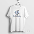 Original Beabadoobee Digi Heart Unisex T-shirt, Sweatshirt, Hoodie, Long Sleeve Tee - T-Shirt, Sweatshirt, Hoodie
