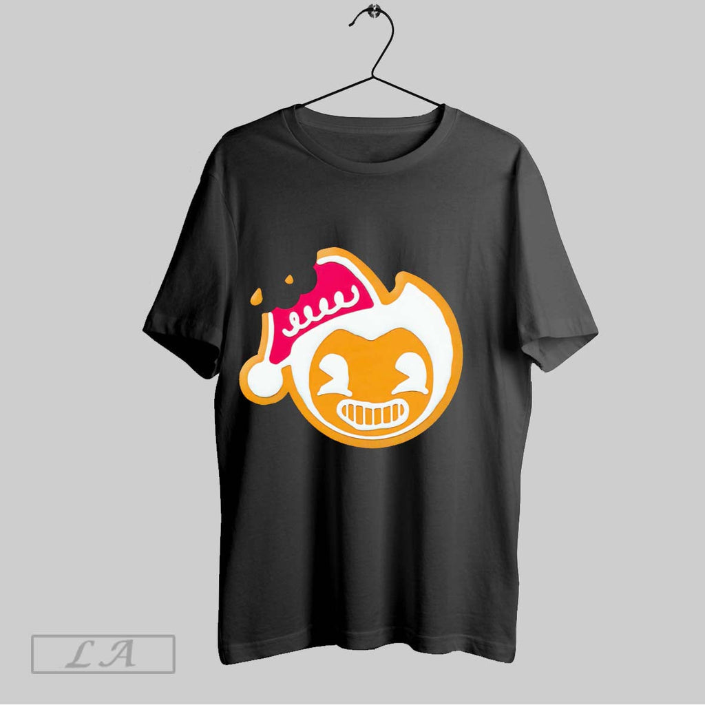 Original Bendy Gingerbread Unisex T-shirt, Sweatshirt, Hoodie, Long Sleeve Tee - T-Shirt, Sweatshirt, Hoodie