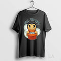 Original Bendy And The Fill Er Up Halloween Unisex T-shirt, Sweatshirt, Hoodie, Long Sleeve Tee - T-Shirt, Sweatshirt, Hoodie