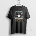 Original Benson Boone Wanted Man World Tour 2026 Vintage Unisex T-shirt, Sweatshirt, Hoodie, Long Sleeve Tee - T-Shirt, Sweatshirt, Hoodie