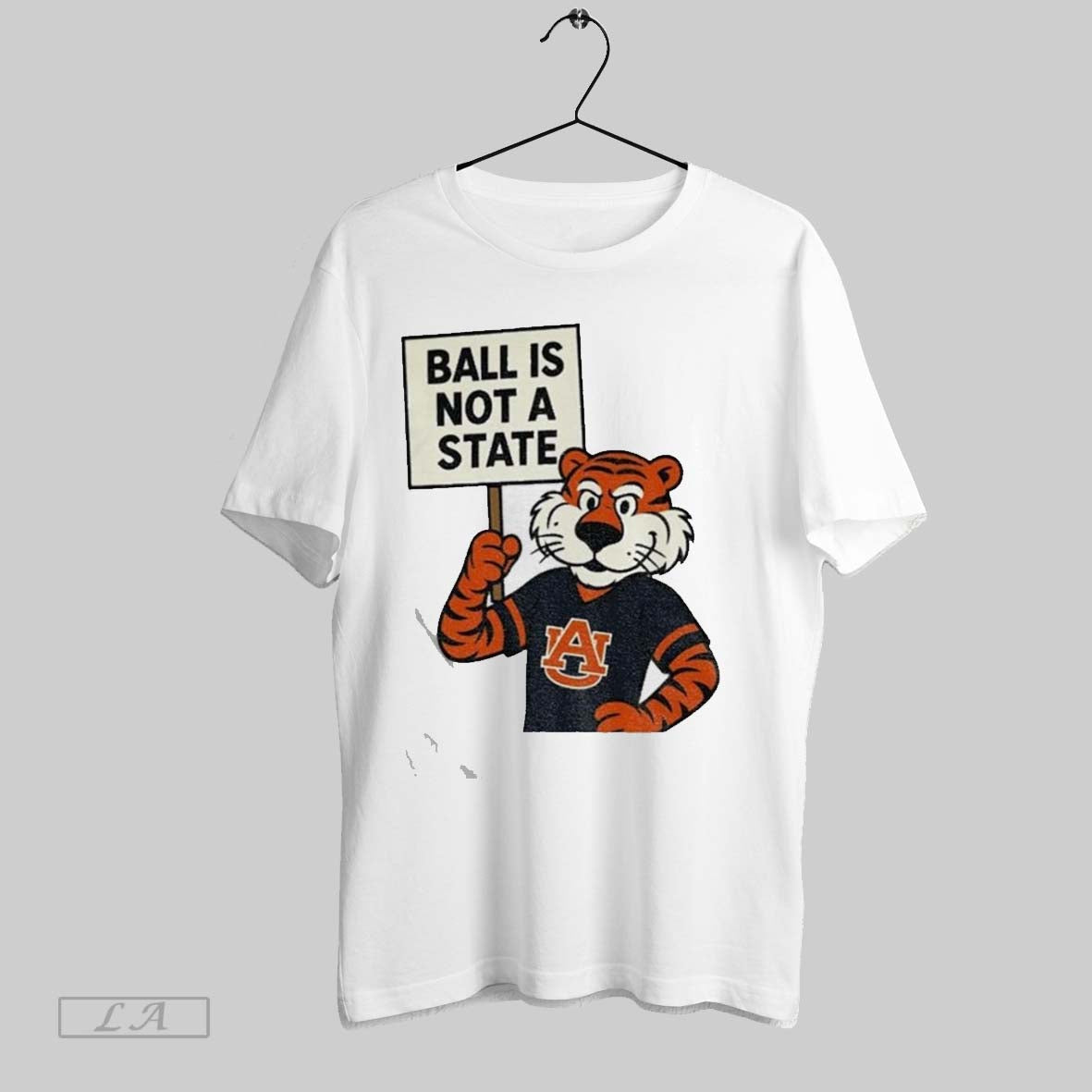 Original Best Tiger Zac Blackerby Ball Is Not A State Unisex T-shirt, Sweatshirt, Hoodie, Long Sleeve Tee - T-Shirt, Sweatshirt, Hoodie