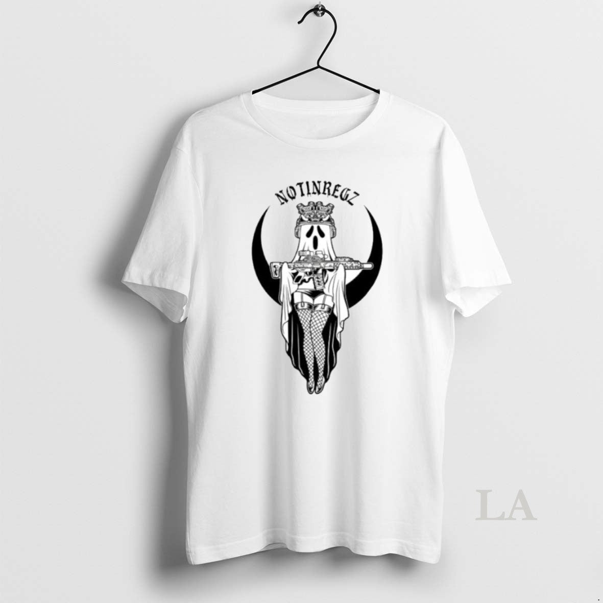 Original Betty Boop Ghost Gun Ornaments Unisex T-shirt, Sweatshirt, Hoodie, Long Sleeve Tee - T-Shirt, Sweatshirt, Hoodie