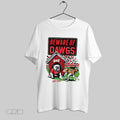 Original Beware Of Dawgs Sic Em Georgia Bulldogs Defeats Tennessee Volunteers Painting Unisex T-shirt, Sweatshirt, Hoodie, Long Sleeve Tee - T-Shirt, Sweatshirt, Hoodie