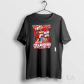 Original Big 12 Conference Champions Texas Tech Red Raiders Beat Byu Cougars Mascots T-Shirts, Hoodie, Sweatshirt - T-Shirt, Sweatshirt, Hoodie