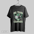 Original Big Train Champions 2025 Bethesda Cal Ripken Sr Collegiate Baseball 2005 2025 Unisex T-shirt, Sweatshirt, Hoodie, Long Sleeve Tee - T-Shirt, Sweatshirt, Hoodie