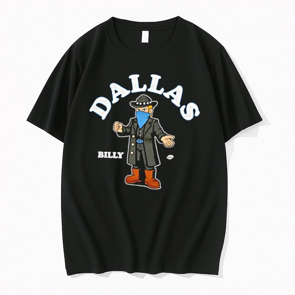Original Billy Arlington Renegades Ufl Dallas Billy Mascot Tshirts Jpg Unisex T-shirt, Sweatshirt, Hoodie, Long Sleeve Tee - T-Shirt, Sweatshirt, Hoodie