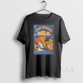 Original Billy Strings The Tiger City October 3 2025 Sentrum Scene In Oslo No Unisex T-shirt, Sweatshirt, Hoodie, Long Sleeve Tee - T-Shirt, Sweatshirt, Hoodie