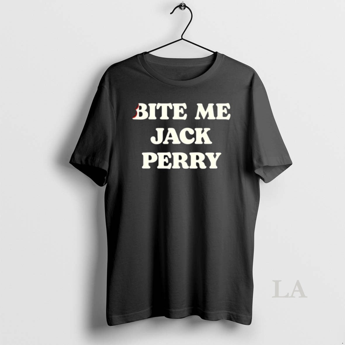Original Bite Me Jack Perry T-Shirts, Hoodie, Sweatshirt - T-Shirt, Sweatshirt, Hoodie