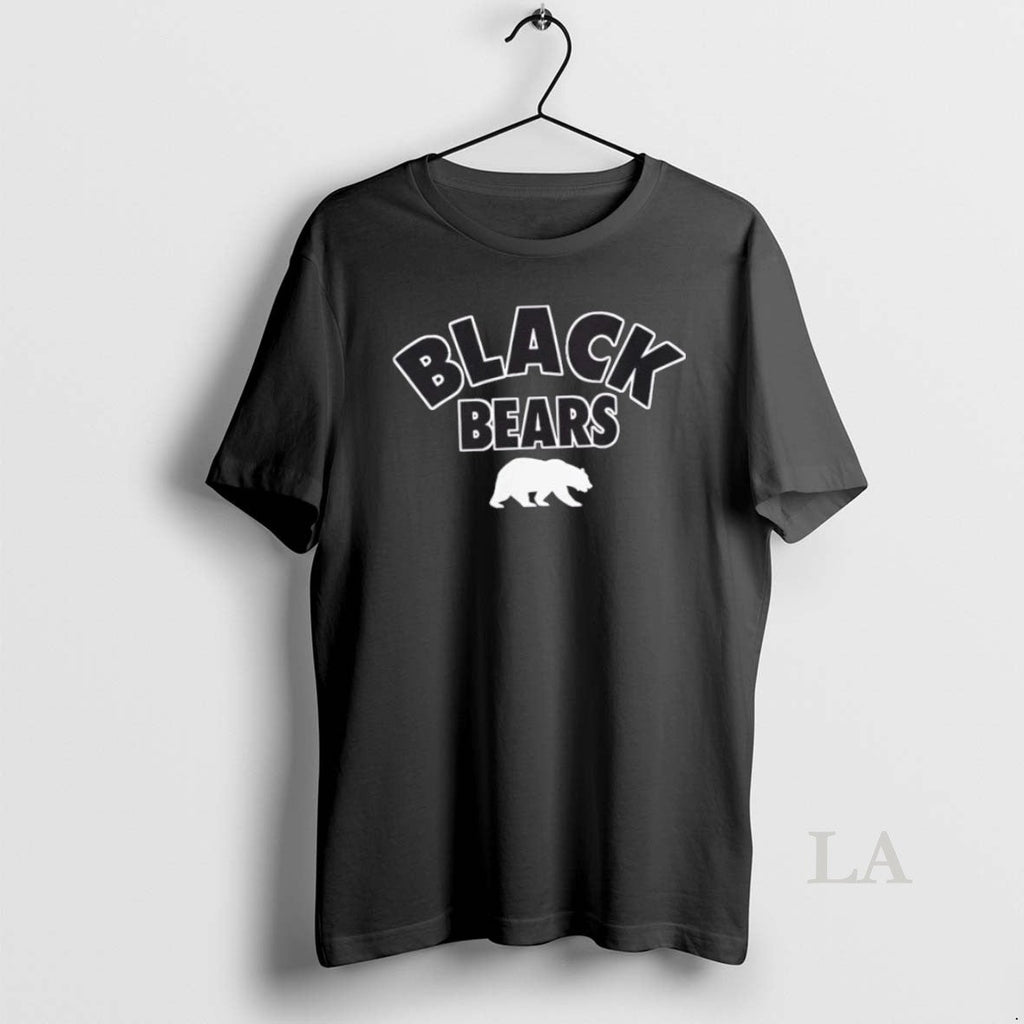 Original Black Bears Sightings In Berkeley 2 Sided Unisex T-shirt, Sweatshirt, Hoodie, Long Sleeve Tee - T-Shirt, Sweatshirt, Hoodie