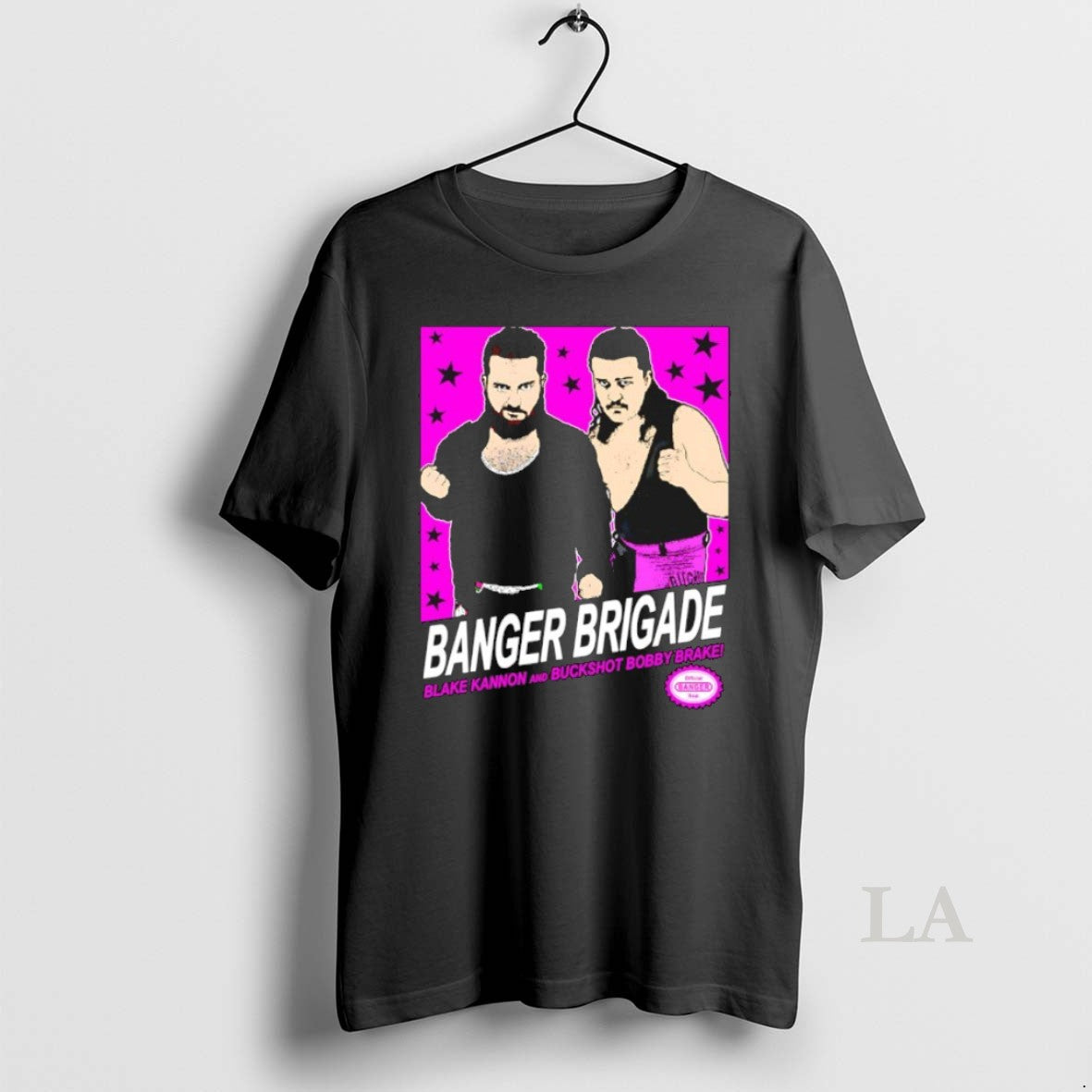 Original Blake Kannon Buckshot Bobby Brake Banger Brigade Nes T-Shirts, Hoodie, Sweatshirt - T-Shirt, Sweatshirt, Hoodie