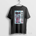 Original Blink 182 Main Stage Thurs Live At After Shock Sacramento Ca Oct 2 2025 Unisex T-shirt, Sweatshirt, Hoodie, Long Sleeve Tee - T-Shirt, Sweatshirt, Hoodie