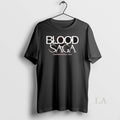 Original Blood Saga Enhypen World Tour 2026 Tee Unisex T-shirt, Sweatshirt, Hoodie - T-Shirt, Sweatshirt, Hoodie