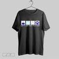 Original Blue And White Say It Any Way You Can Unisex T-shirt, Sweatshirt, Hoodie, Long Sleeve Tee - T-Shirt, Sweatshirt, Hoodie