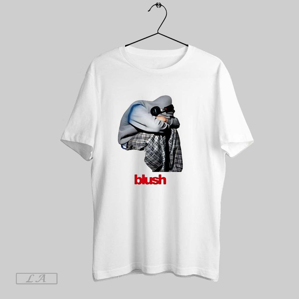 Original Blush Album Photo 2025 Unisex T-shirt, Sweatshirt, Hoodie, Long Sleeve Tee - T-Shirt, Sweatshirt, Hoodie