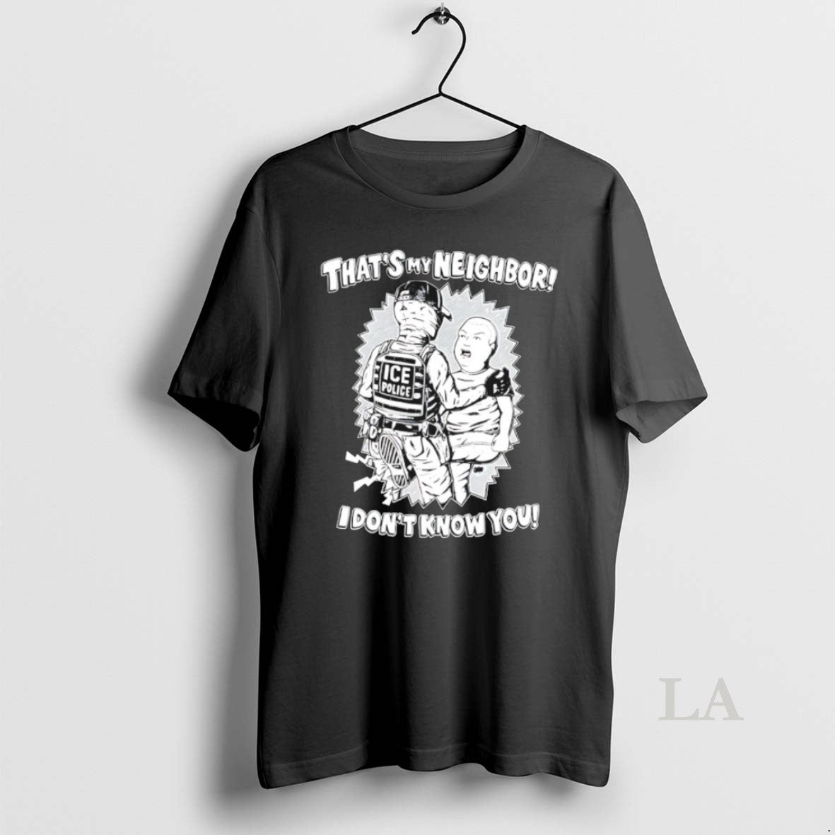 Original Bobby Hill Thats My Neighbor I Dont Know You T-Shirts, Hoodie, Sweatshirt - T-Shirt, Sweatshirt, Hoodie