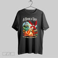 Original Book A Book A Day Keep The Mental Breakdown Away Unisex T-shirt, Sweatshirt, Hoodie, Long Sleeve Tee - T-Shirt, Sweatshirt, Hoodie