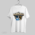 Original Border Showdown Kansas Jayhawks Vs Mizzou Tigers Unisex T-shirt, Sweatshirt, Hoodie, Long Sleeve Tee - T-Shirt, Sweatshirt, Hoodie