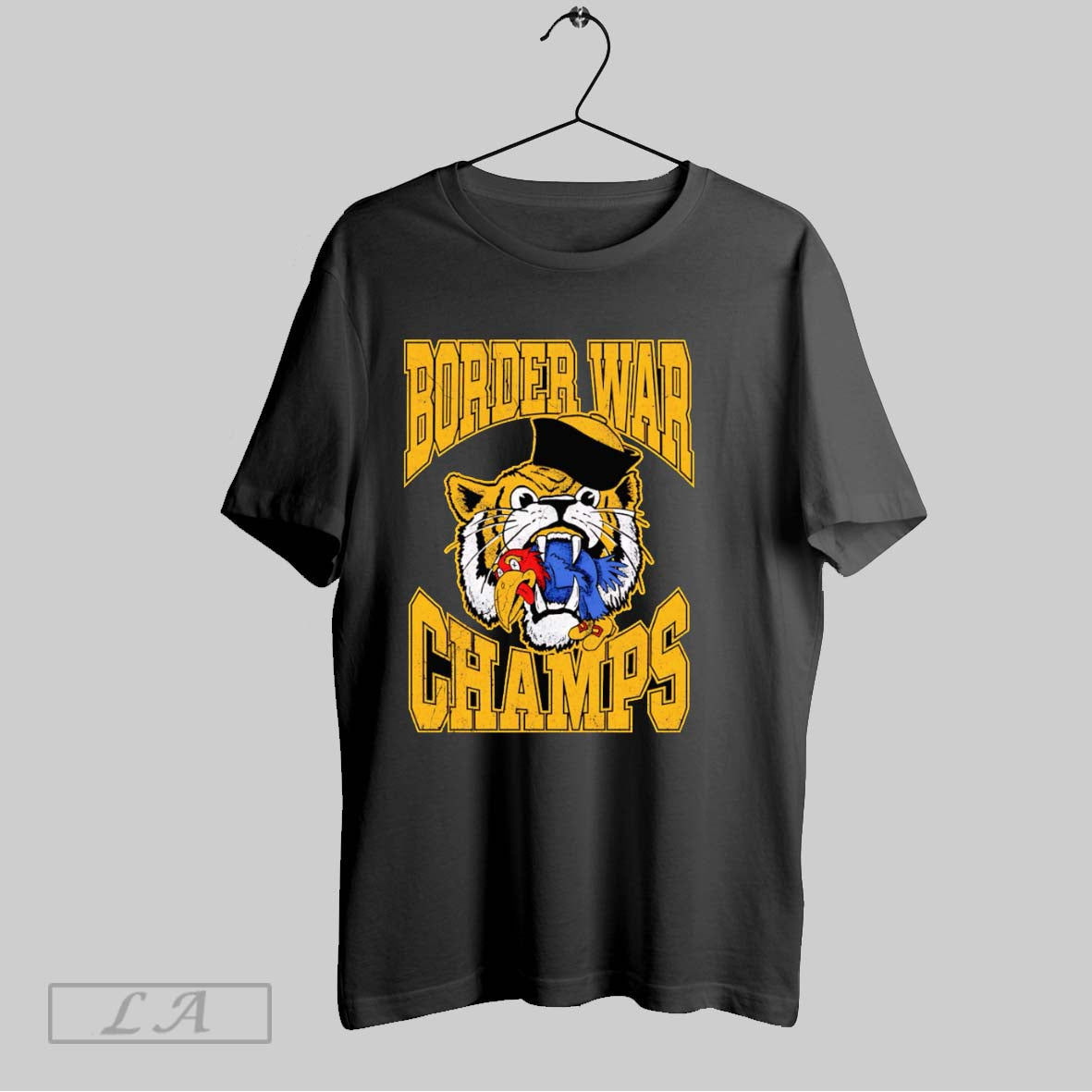 Original Border War Champs Mizzou Tigers Unisex T-shirt, Sweatshirt, Hoodie, Long Sleeve Tee - T-Shirt, Sweatshirt, Hoodie