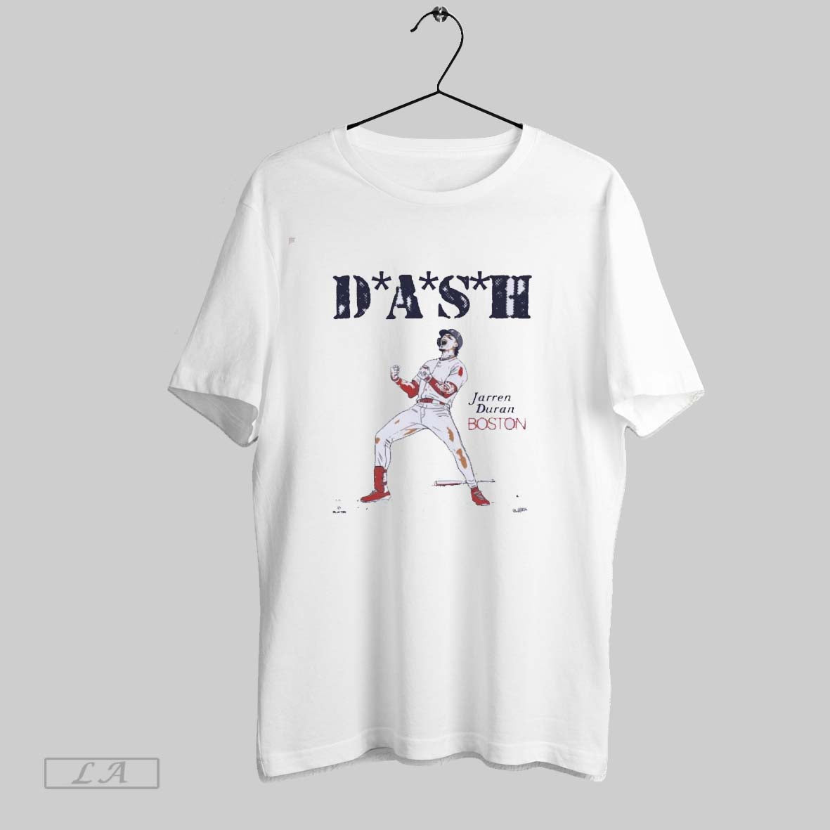 Original Boston Red Sox Jarren Duran Dash Unisex T-shirt, Sweatshirt, Hoodie, Long Sleeve Tee - T-Shirt, Sweatshirt, Hoodie