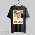 Original Boston Red Sox Vs Philadelphia Phillies Howard Ehmke Threw A No Hitter 1923 Unisex T-shirt, Sweatshirt, Hoodie, Long Sleeve Tee - T-Shirt, Sweatshirt, Hoodie