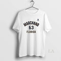 Original Brad Marchand 63 Florida Panthers Hockey Name Number Circle T-Shirts, Hoodie, Sweatshirt - T-Shirt, Sweatshirt, Hoodie