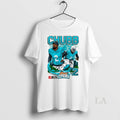 Original Bradley Chubb 2 Miami Dolphins Football Comic Circle T-Shirts, Hoodie, Sweatshirt - T-Shirt, Sweatshirt, Hoodie