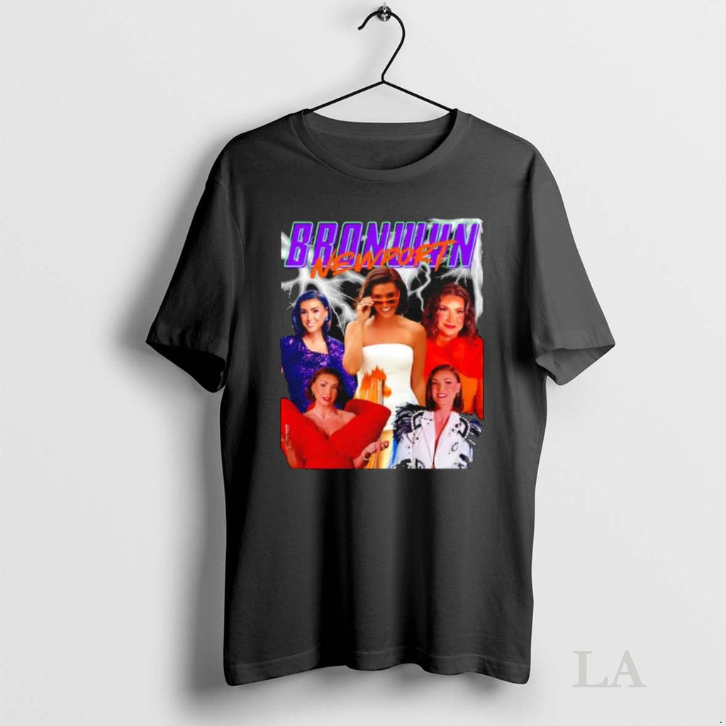 Original Bravo Real Housewives Of Salt Lake City Bronwyn Newport Unisex T-shirt, Sweatshirt, Hoodie, Long Sleeve Tee - T-Shirt, Sweatshirt, Hoodie
