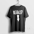 Original Breathalyzer Down Unisex T-shirt, Sweatshirt, Hoodie, Long Sleeve Tee - T-Shirt, Sweatshirt, Hoodie