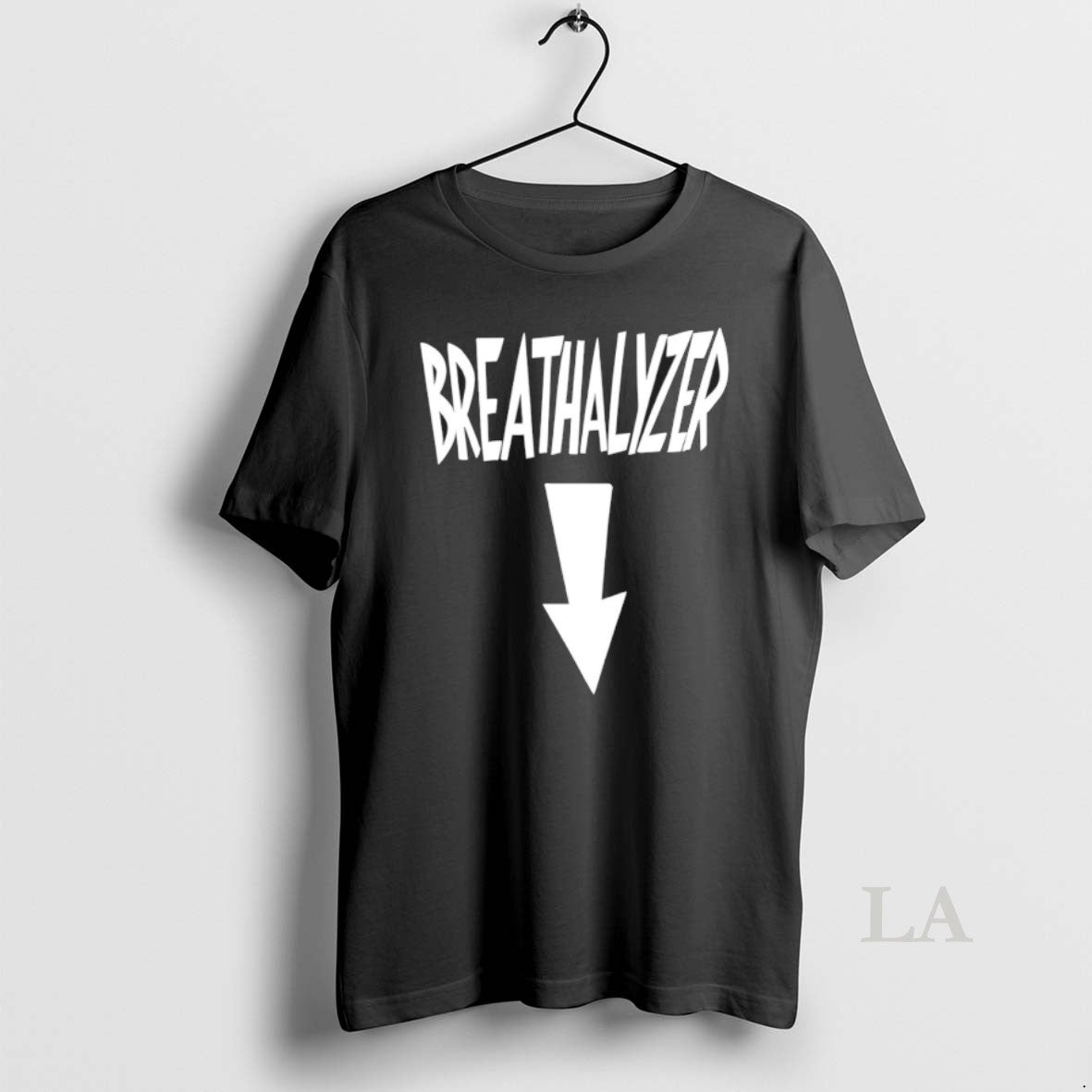 Original Breathalyzer Down Unisex T-shirt, Sweatshirt, Hoodie, Long Sleeve Tee - T-Shirt, Sweatshirt, Hoodie