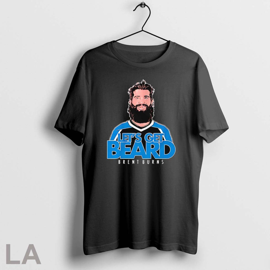 Original Brent Burns Colorado Avalanche Lets Get Beard Colorado Unisex T-shirt, Sweatshirt, Hoodie, Long Sleeve Tee - T-Shirt, Sweatshirt, Hoodie