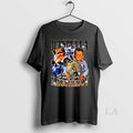 Original Brian Burns Hasbulla Magomedov King Ornaments Unisex T-shirt, Sweatshirt, Hoodie, Long Sleeve Tee - T-Shirt, Sweatshirt, Hoodie